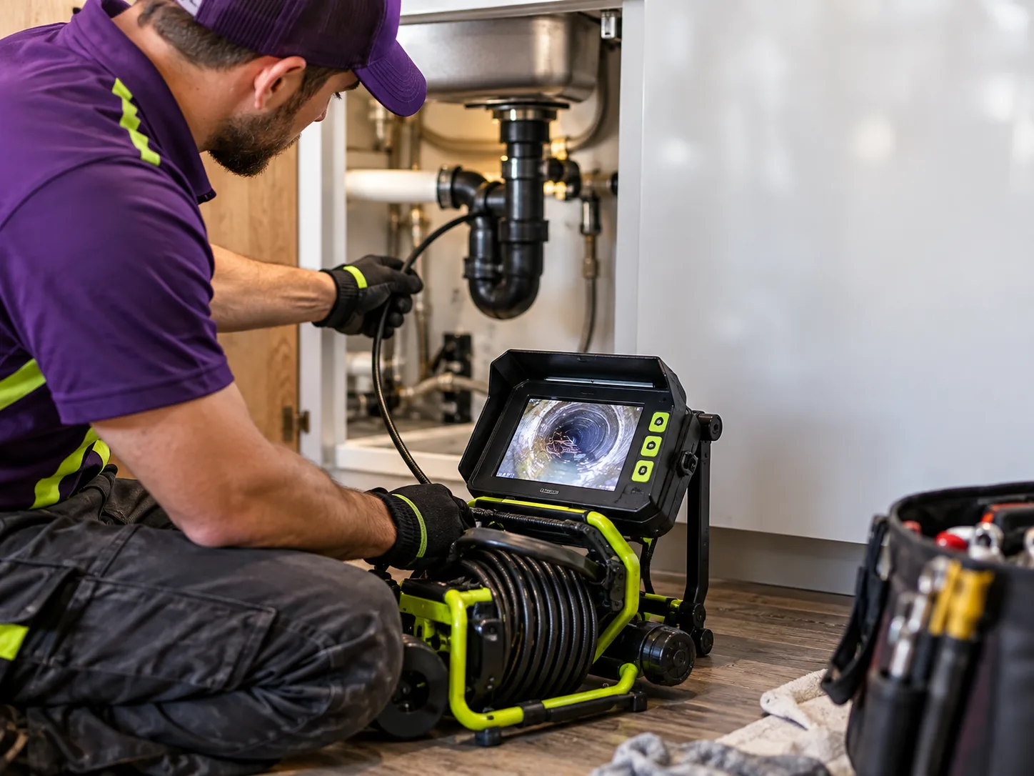 Drain Cleaning company in Pewamo, MI