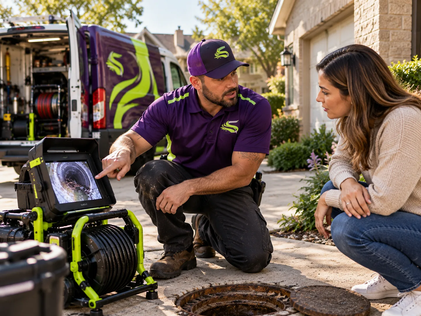 Drain Cleaning Pewamo, MI FAQs